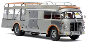CMC Ferrari Renntransporter Typ Fiat 642 RN2 Bartoletti, 1957, Clear Finish