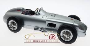 CMC Mercedes-Benz W196, Sir Stirling Moss, Signature Edition limited 65 pcs