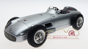 CMC Mercedes-Benz W196, Sir Stirling Moss, Signatur Edition limitiert 65 Stück