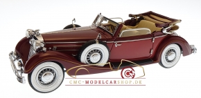 CMC Horch 853, offenes Cabriolet, 1937