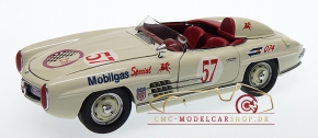 CMC Mercedes-Benz 300 SLS, O'Shea 1955/57