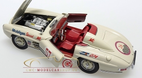 CMC Mercedes-Benz 300 SLS, O'Shea 1955/57