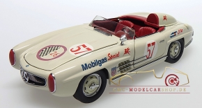 CMC Mercedes-Benz 300 SLS, O'Shea 1955/57