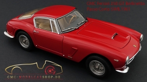 CMC Ferrari 250 GT Berlinetta Passo Corto/SWB, 1961, version route