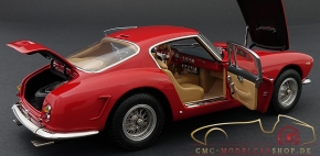 CMC Ferrari 250 GT Berlinetta Passo Corto/SWB, 1961, street version