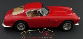 CMC Ferrari 250 GT Berlinetta Passo Corto/SWB, 1961, street version