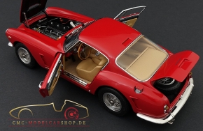 CMC Ferrari 250 GT Berlinetta Passo Corto/SWB, 1961, street version