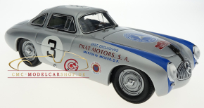 CMC Mercedes 300 SL #3 Panamericana 1952