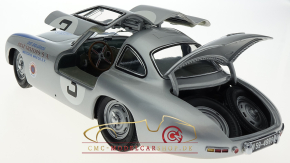 CMC Mercedes 300 SL #3 Panamericana 1952