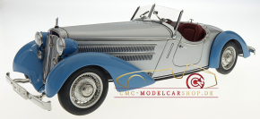 CMC Audi Front 225 Roadster, 1935, blau/silber