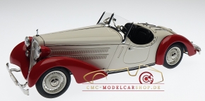 CMC Audi Front 225 Roadster, 1935, rot/weiß