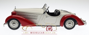 CMC Audi Front 225 Roadster, 1935, rot/weiß