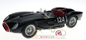 CMC Ferrari Testa Rossa black DM124, 1958