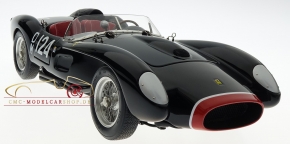 CMC Ferrari Testa Rossa schwarz DM124, 1958
