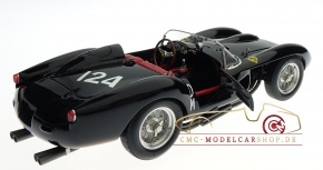 CMC Ferrari Testa Rossa schwarz DM124, 1958