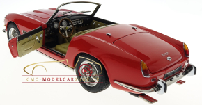 CMC Ferrari 250 California SWB Spyder rot 1960