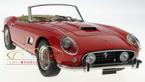 CMC Ferrari 250 California SWB Spyder rot 1960
