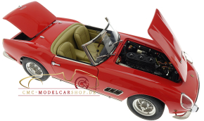 CMC Ferrari 250 California SWB Spyder rot 1960