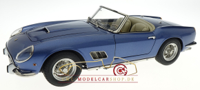 CMC Ferrari 250 SWB California Spyder blue 1960