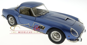 CMC Ferrari 250 SWB California Spyder blau 1960