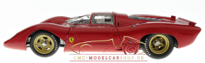 CMC Ferrari 312P Berlinetta Coupé sport 1969