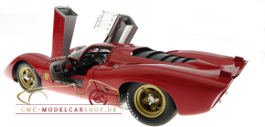 CMC Ferrari 312P Berlinetta Coupé sport 1969