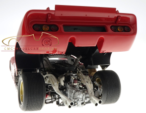 CMC Ferrari 312P Berlinetta Coupé sport 1969