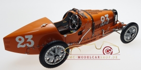 CMC Bugatti T35 Netherlands incl. Atlantic showcase