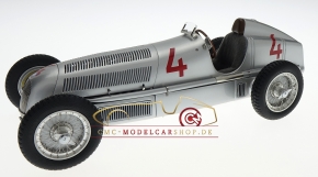 CMC Mercedes-Benz W25, 1935 GP Monaco # 4 L. Fagioli
