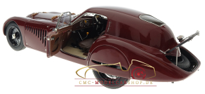 CMC Alfa-Romeo 8C 2900 B Speciale Touring Coupé, 1938