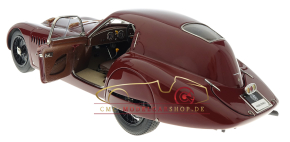 CMC Alfa-Romeo 8C 2900 B Speciale Touring Coupé, 1938