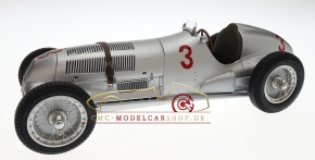 CMC Mercedes-Benz W125 #3 GP Donington 1937, Manfred von Brauchitsch