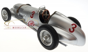 CMC Mercedes-Benz W125 #3 GP Donington 1937, Manfred von Brauchitsch