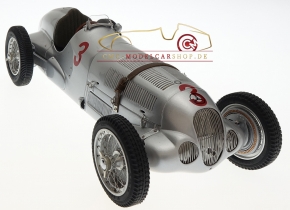 CMC Mercedes-Benz W125 #3 GP Donington 1937, Manfred von Brauchitsch