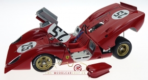 CMC Ferrari 312P Spyder Andretti Signatur Edition, 325 Stück