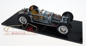 CMC Lancia D50, 1955 Rolling Chassis
