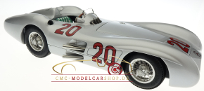 CMC Mercedes-Benz W196R, Stromlinie #20 Kling