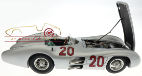 CMC Mercedes-Benz W196R, Stromlinie #20 Kling