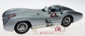 CMC Mercedes-Benz W196R, Stromlinie 1954 #22 Reims, Hans Herrmann