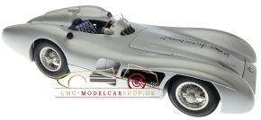CMC Mercedes-Benz W196R, Stromlinie, 1954/55 Hans Herrmann Signatur Edition
