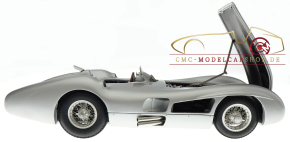 CMC Mercedes-Benz W196R, Stromlinie, 1954/55 Hans Herrmann Signatur Edition