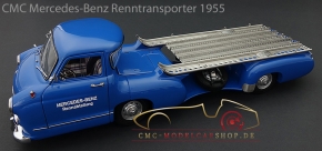 CMC Mercedes-Benz transporteur de course 1955