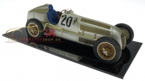 CMC Mercedes-Benz W25, #20 Eifelrennen, 1934 "DIRTY HERO ®" Anniversaire "20 Ans CMC"