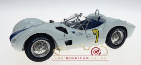 CMC Maserati Tipo 61 Birdcage #7 Cuban/Havana GP 1960, sign. Sir Stirling Moss