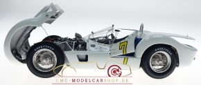 CMC Maserati Tipo 61 Birdcage #7 Cuban/Havana GP 1960, Signature Edition Sir Stirling Moss