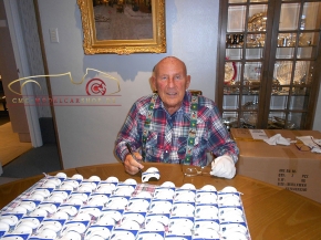 CMC Maserati Tipo 61 Birdcage #7 Cuban/Havana GP 1960, Signature Edition Sir Stirling Moss