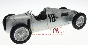 CMC Auto Union Typ C #18, Eifelrennen, Bernd Rosemeyer, 1936