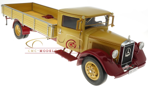 CMC Mercedes-Benz camion espace de chargement LO 2750, 1934-38