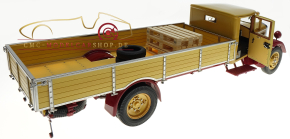 CMC Mercedes-Benz camion espace de chargement LO 2750, 1934-38