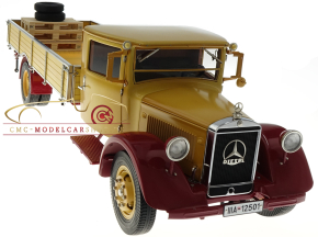 CMC Mercedes-Benz camion espace de chargement LO 2750, 1934-38